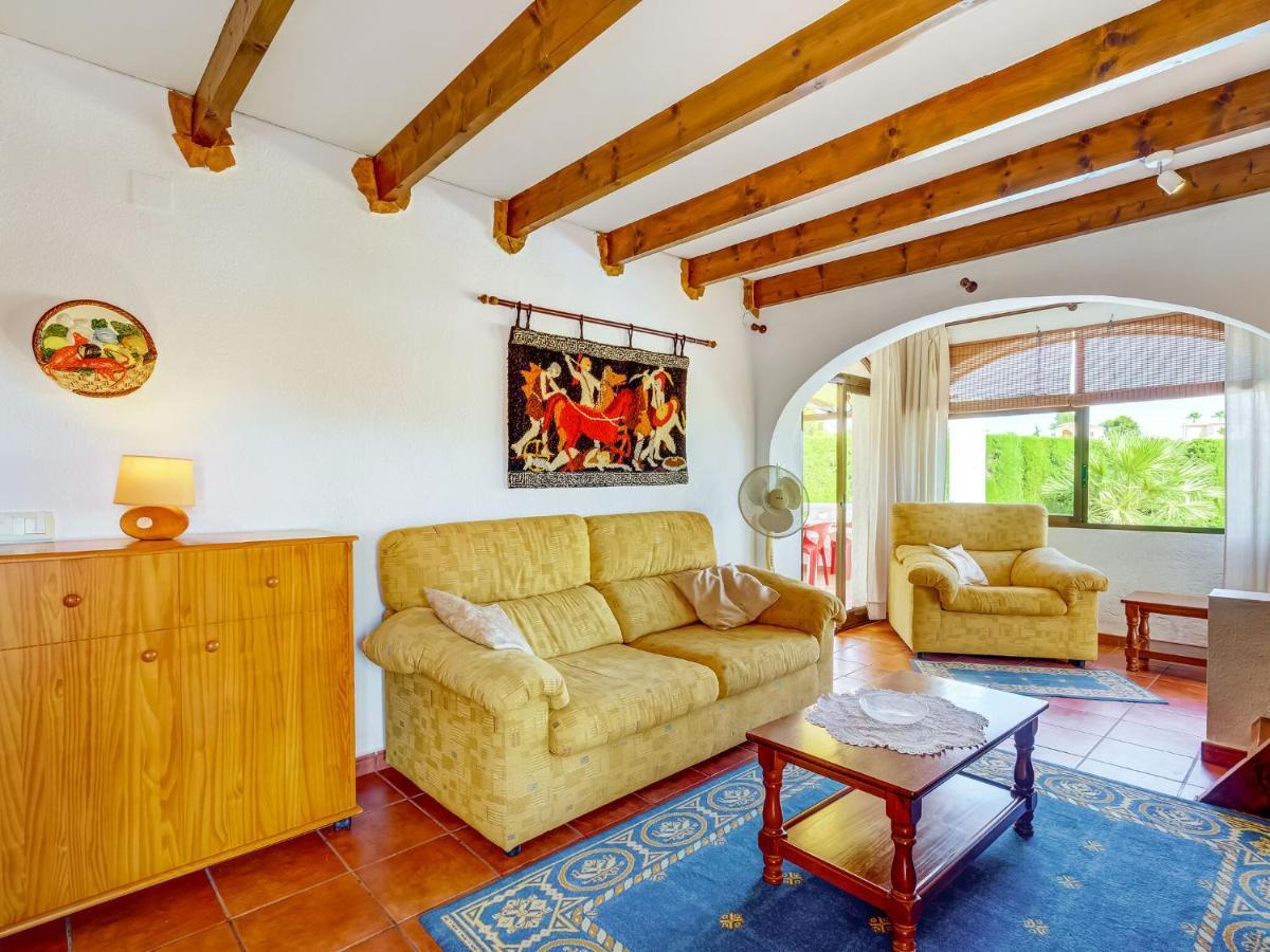 Belvilla By Oyo La Casita Calpe Exterior foto